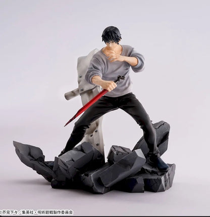 JUJUTSU KAISEN FIGURIZMα - Fushiguro Jinji Encount