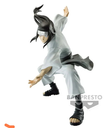 Neji Hyuga "Byakugan" Naruto Shippuden Vibration Stars