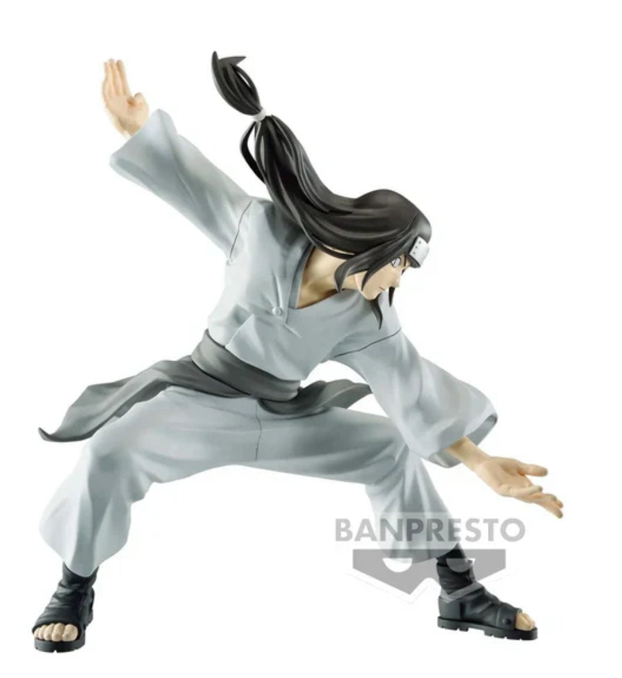Neji Hyuga "Byakugan" Naruto Shippuden Vibration Stars