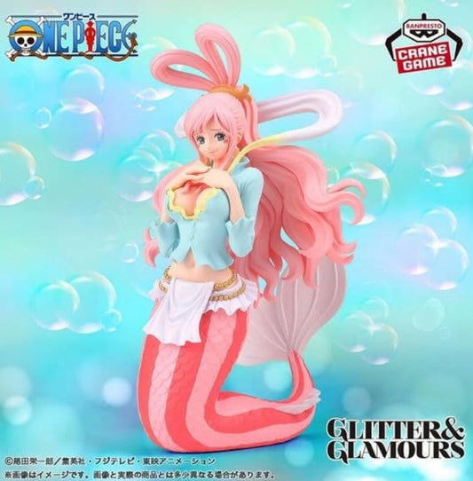 SHIRAHOSHI ONE PIECE GLITTER E GLAMOURS