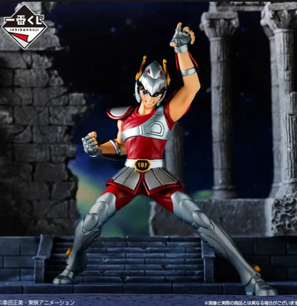 Pegasus Seiya Saint Seiya "Gold Saint Edition" Ichiban Kuji