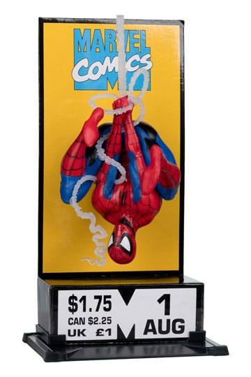 Marvel Collection PVC Statue 1/10 Spider-Man #1 (Corner Box) 19 cm