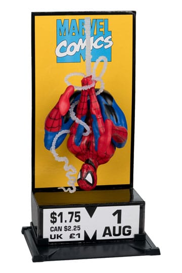 Marvel Collection PVC Statue 1/10 Spider-Man #1 (Corner Box) 19 cm