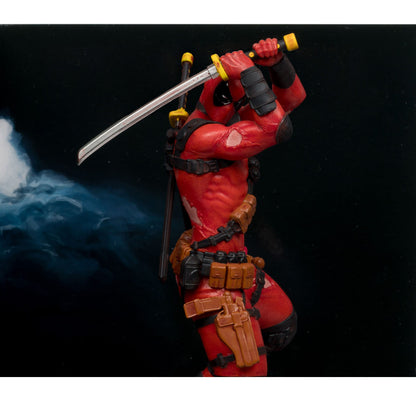 Marvel Collection PVC Statue 1/10 Deadpool (Deadpool #1) 18 cm