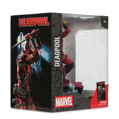 Marvel Collection PVC Statue 1/10 Deadpool (Deadpool #1) 18 cm