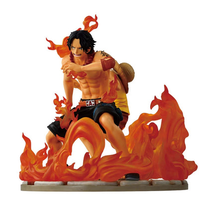 Ichibansho One Piece Dramatic Memories Ace-Luffy