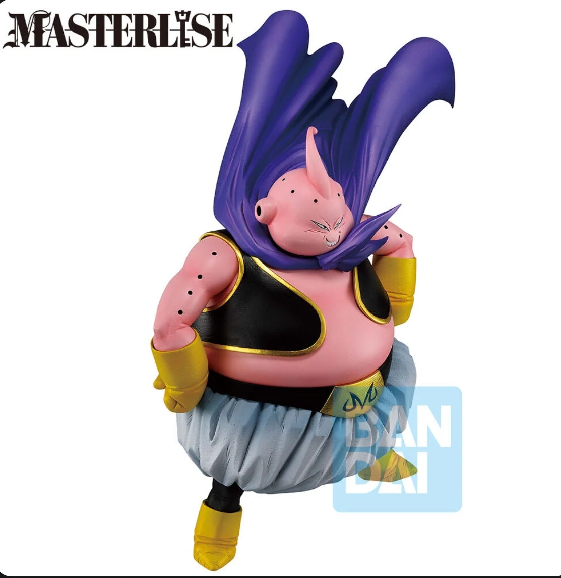 Ichibansho Dragon Ball Z Battle SS Majin Buu