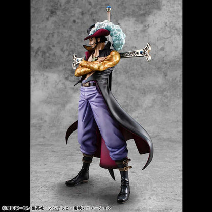 One Piece P.O.P. Limited Hawk Eye Dracule Mihawk Ver.R. .CG