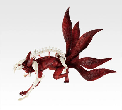 ICHIBAN KUJI NARUTO SHIPPUDEN IL PONTE DELLA PACE E IL LAMENTO DELLA REINCARNAZIONE - ULTIMO PREMIO NARUTO UZUMAKI (FORMA BESTIA A 6 CODE) FIGURA MASTERLISE