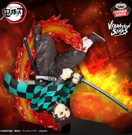 Demon Slayer Vibration Stars Plus - Tanjiro Kamado