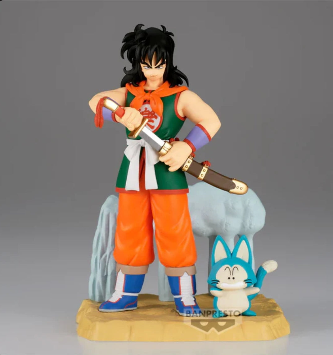 Dragon Ball History Box - Yamcha
