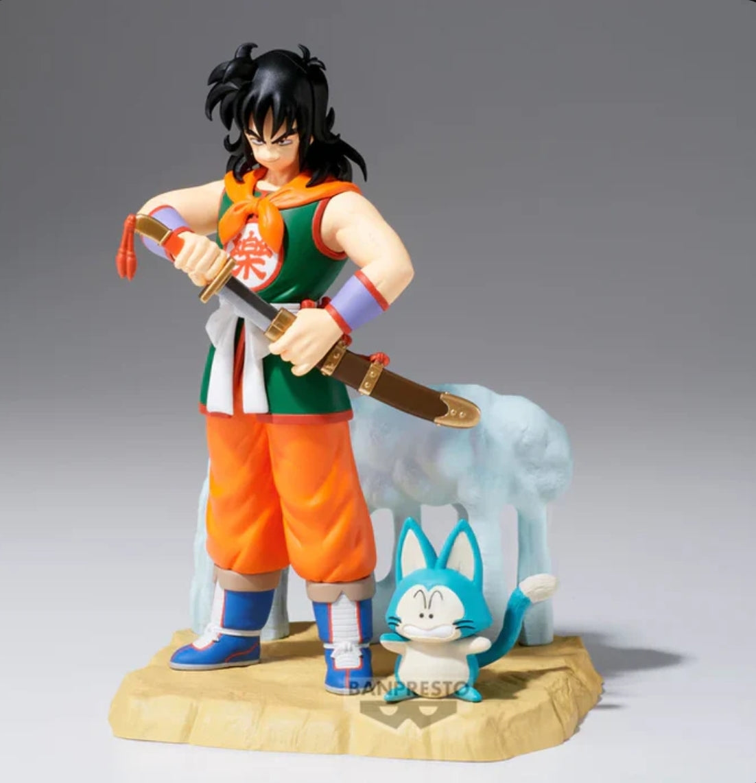 Dragon Ball History Box - Yamcha