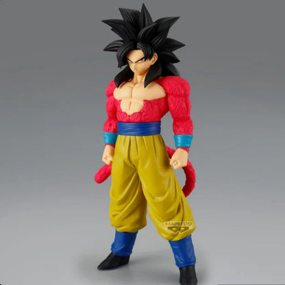 Dragon Ball GT Solid Edge Works - Super Saiyan 4 Son Goku