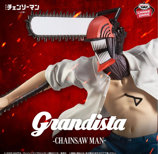 Chainsaw Man Grandista - Chainsaw Man