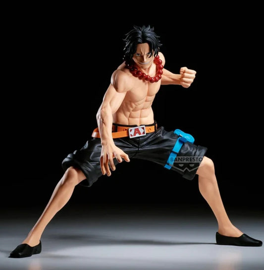 ONE PIECE GRANDISTA - PORTGAS D. ACE