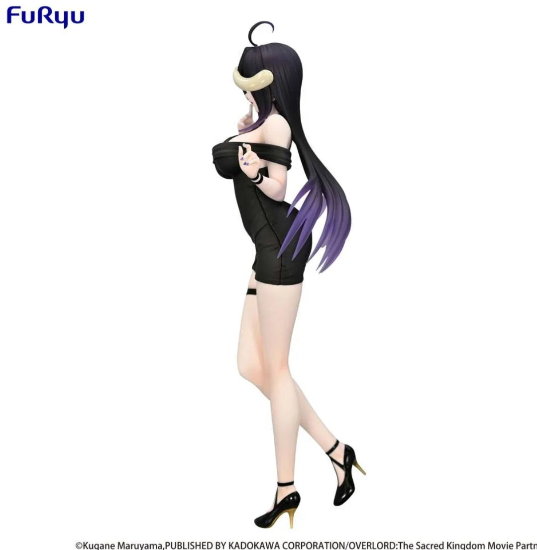 Overlord Albedo Mini Dress Trio-Try-It Fig
