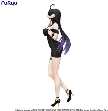 Overlord Albedo Mini Dress Trio-Try-It Fig