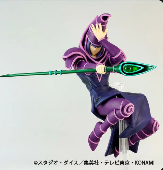 YU-GI-OH! EQUAL ARTS - DARK MAGICIAN