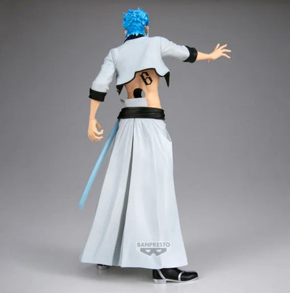 Bleach Maximatic - Grimmjow Jaegerjaquez Figure