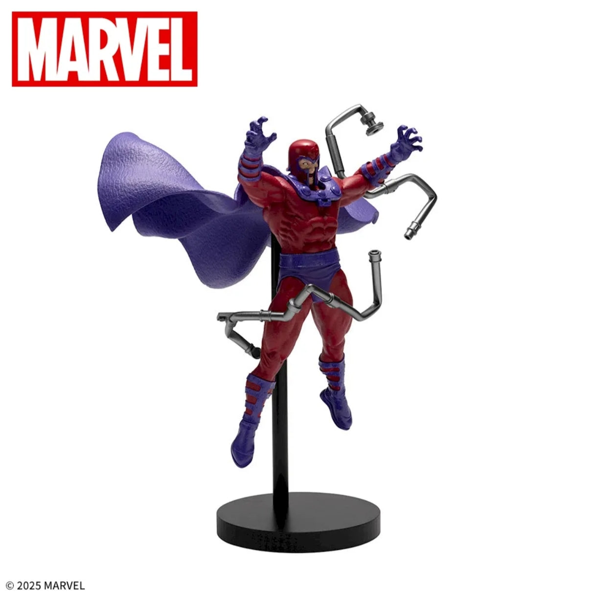 X-MEN MARVEL ACT/CUT PREMIUM FIGURE - MAGNETO