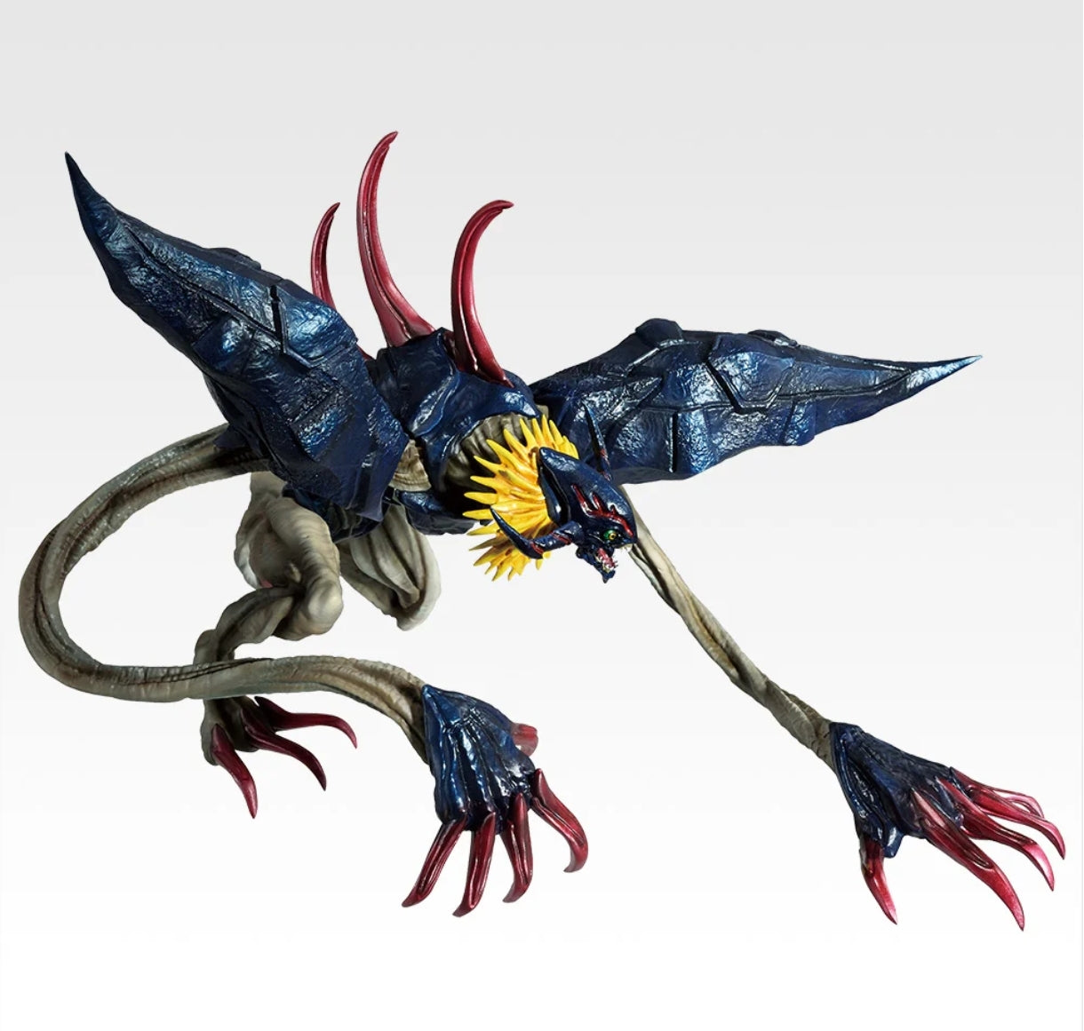 Ichiban Kuji Digimon Series Collision of Light and Darkness - Last One Prize Diaboromon Tamashii Goshizo Figure