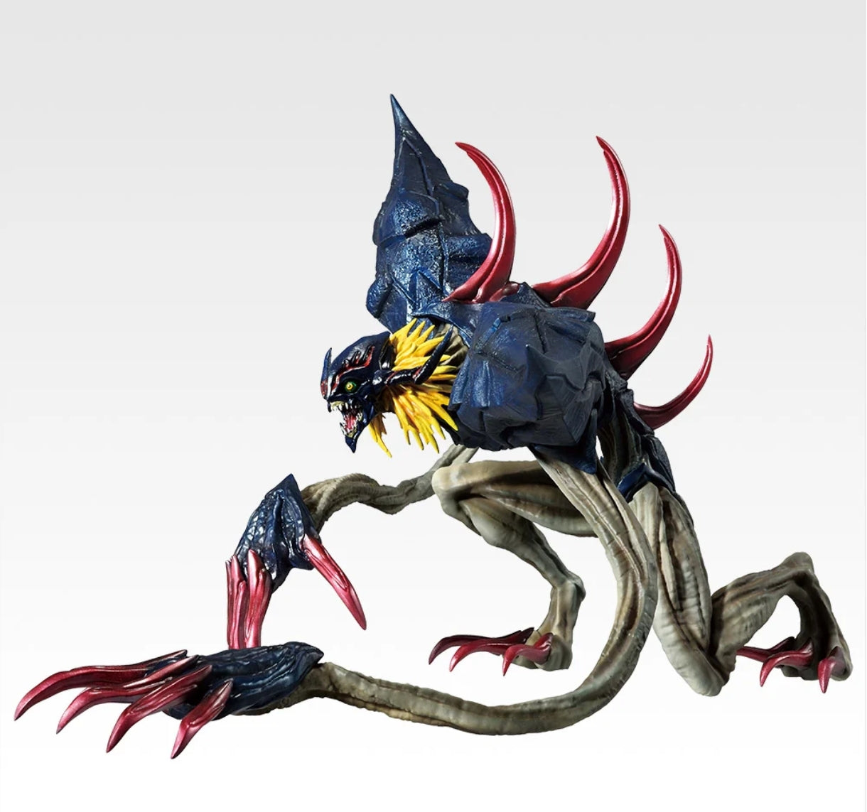 Ichiban Kuji Digimon Series Collision of Light and Darkness - Last One Prize Diaboromon Tamashii Goshizo Figure