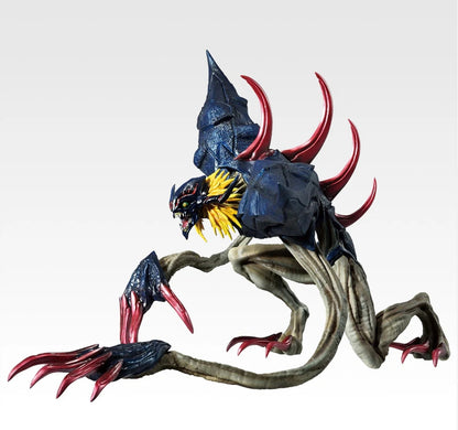 Ichiban Kuji Digimon Series Collision of Light and Darkness - Last One Prize Diaboromon Tamashii Goshizo Figure