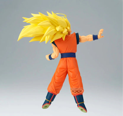 Dragon Ball Z-MATCH MAKERS-Super Saiyan 3 Son Goku(VS Majin Buu)