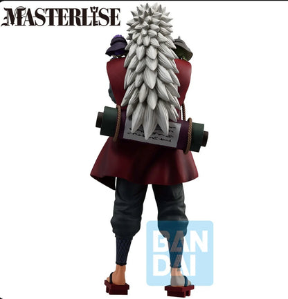 Ichibansho Masterlise Jiraiya Un Ponte Tra Il Lamento Del Samsara E La Pace Naruto Shippuden