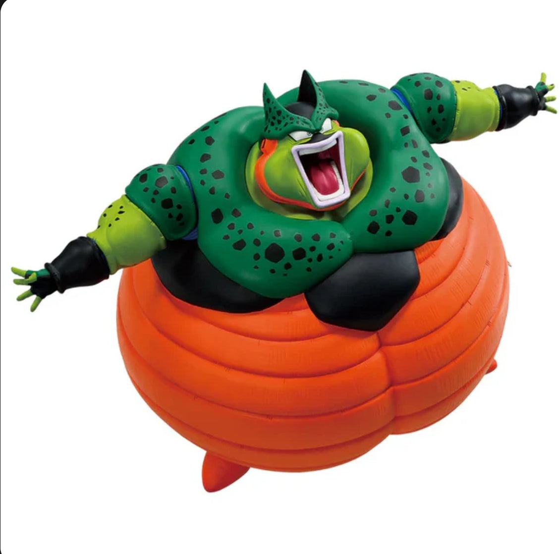 Ichiban Kuji Dragon Ball VS Omnibus CROSS - Last One Prize Cell (explosion) Figure