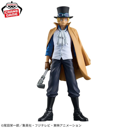 ONE PIECE DXF THE GRANDLINE SERIES - EXTRA SABO