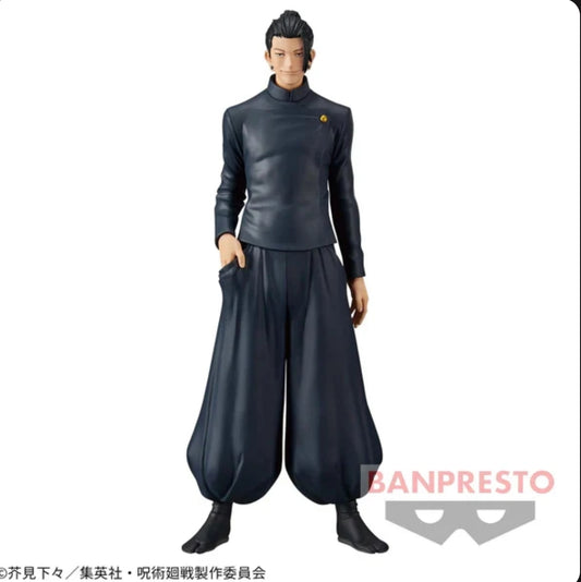 Suguru Geto Jujutsu Kaisen King Of Artist