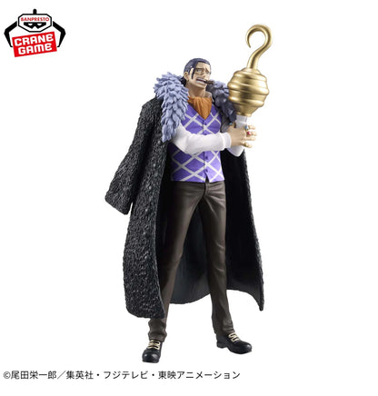 ONE PIECE DXF - THE GRANDLINE SERIES EXTRA - CROCODILE