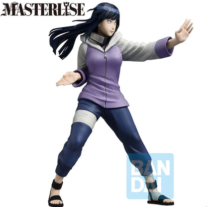 Ichibansho Masterlise Hinata Hyuga Figura Un Ponte Tra Il Lamento Del Samsara E La Pace Naruto Shippuden
