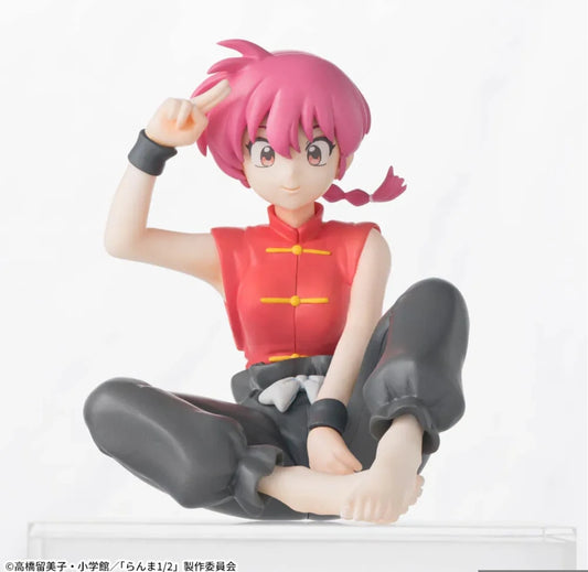 Ranma 1/2Cioccolato Premio Figura-Ranma Saotome Femmina Ver