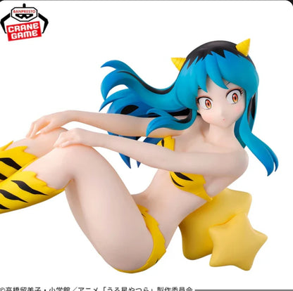 Urusei Yatsura Figure - Relax Time Lum 4