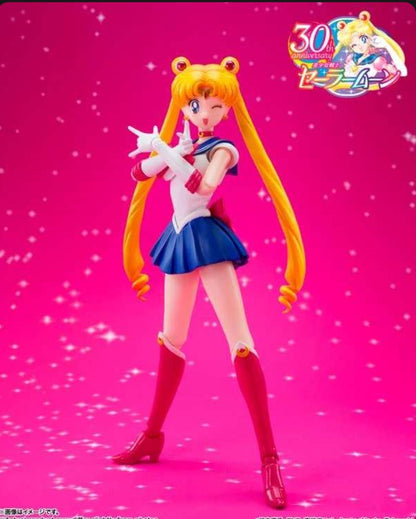 Sailor Moon Crystal Star Compact Edition S.H.Figuarts