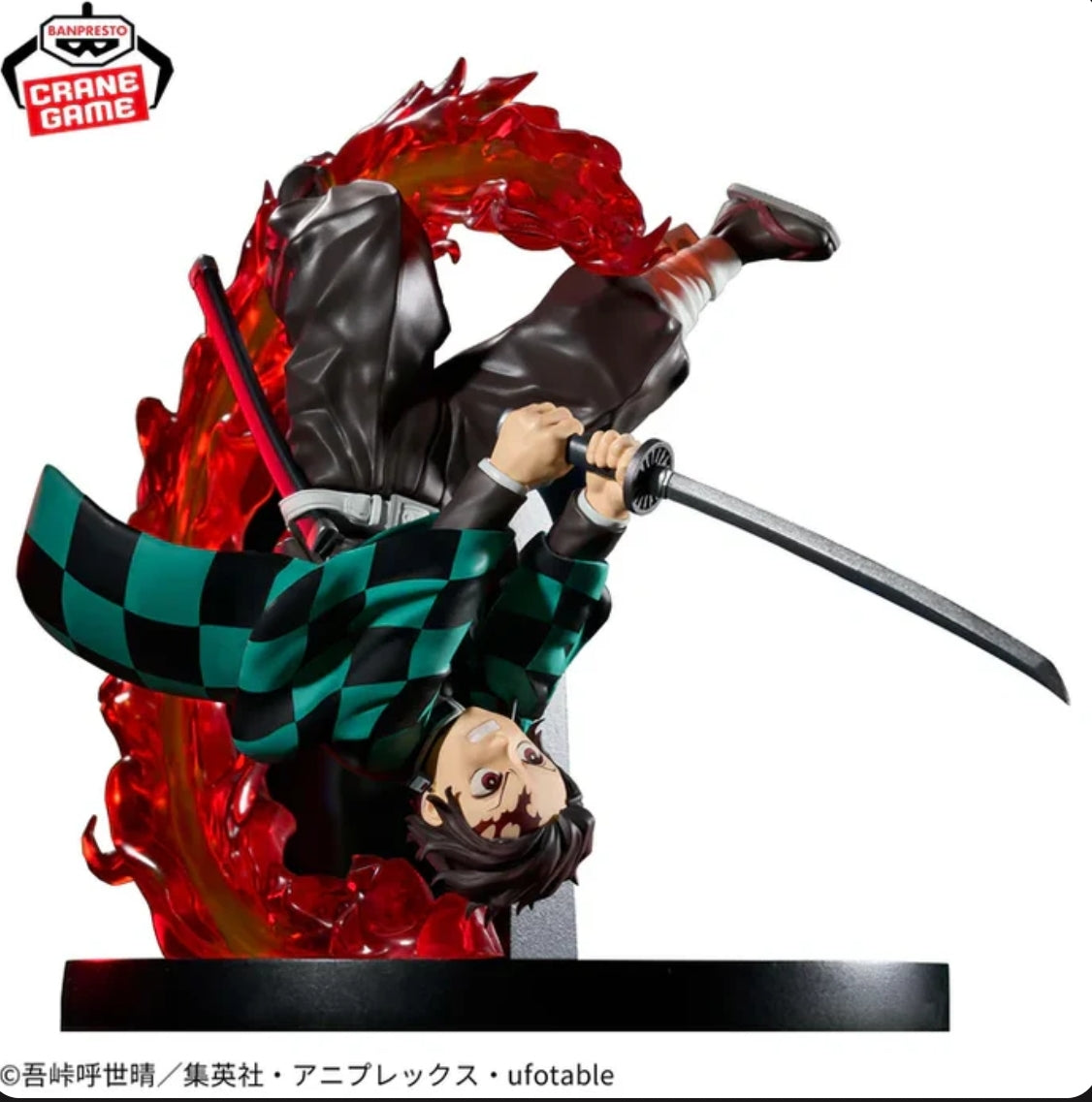 Demon Slayer Vibration Stars Plus - Tanjiro Kamado