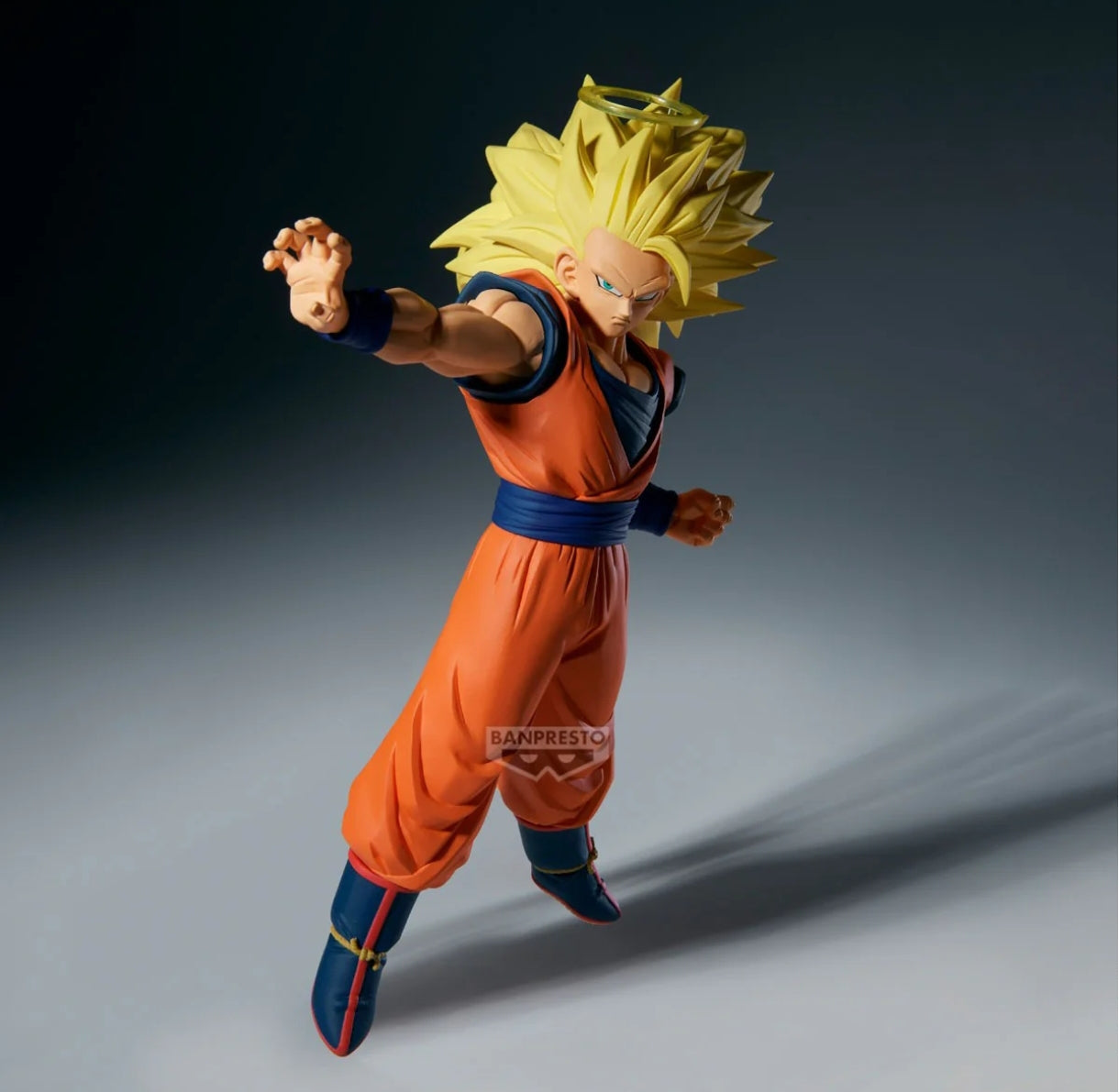 Dragon Ball Z-MATCH MAKERS-Super Saiyan 3 Son Goku(VS Majin Buu)