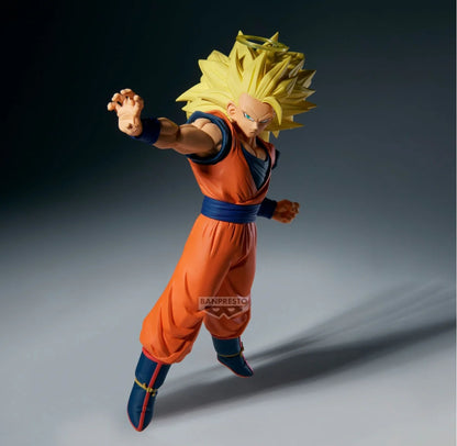 Dragon Ball Z-MATCH MAKERS-Super Saiyan 3 Son Goku(VS Majin Buu)