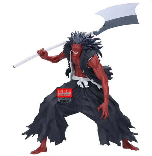 Bleach Maximatic - Zaraki Kenpachi