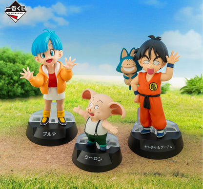 Ichiban Kuji Dragon Ball Assemble Collection Son Goku's Childhood - Complete Set 24 Types