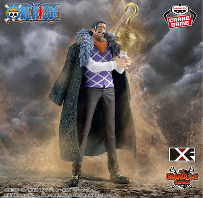 ONE PIECE DXF - THE GRANDLINE SERIES EXTRA - CROCODILE