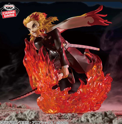 Demon Slayer Vibration Stars Plus - Kyojuro Rengoku