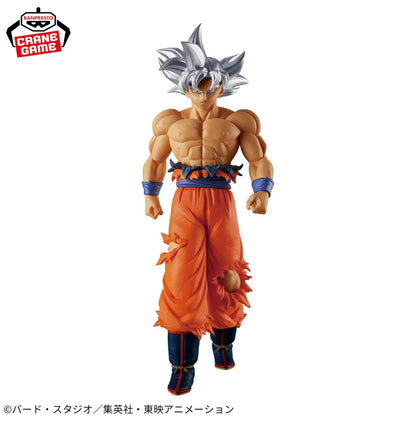 Dragon Ball Super Solid Edge Works - Son Goku Ultra Instinct