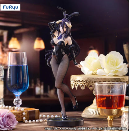 Overlord BiCute Bunnies Figure - Albedo Black Ver.