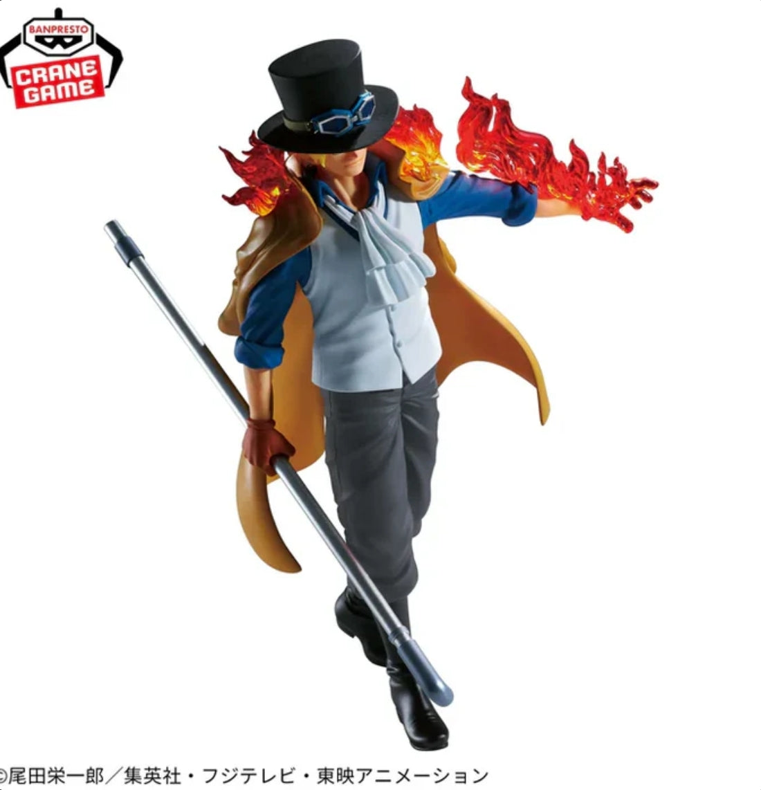 One Piece The Departure Logia - Sabo