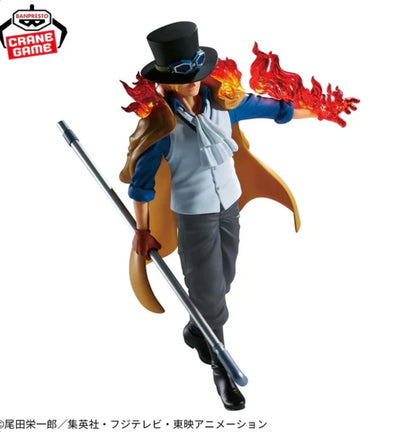 One Piece The Departure Logia - Sabo