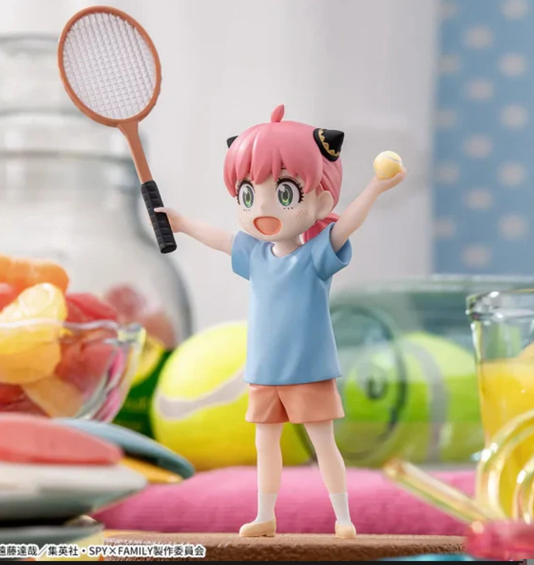 Anya Forger Tennis SPY X FAMILY Luminasta