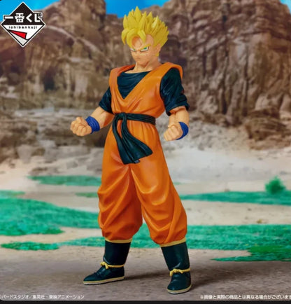 Future Son Gohan Dragon Ball Z "Duel To The Future" MASTERLISE Ichiban Kuji